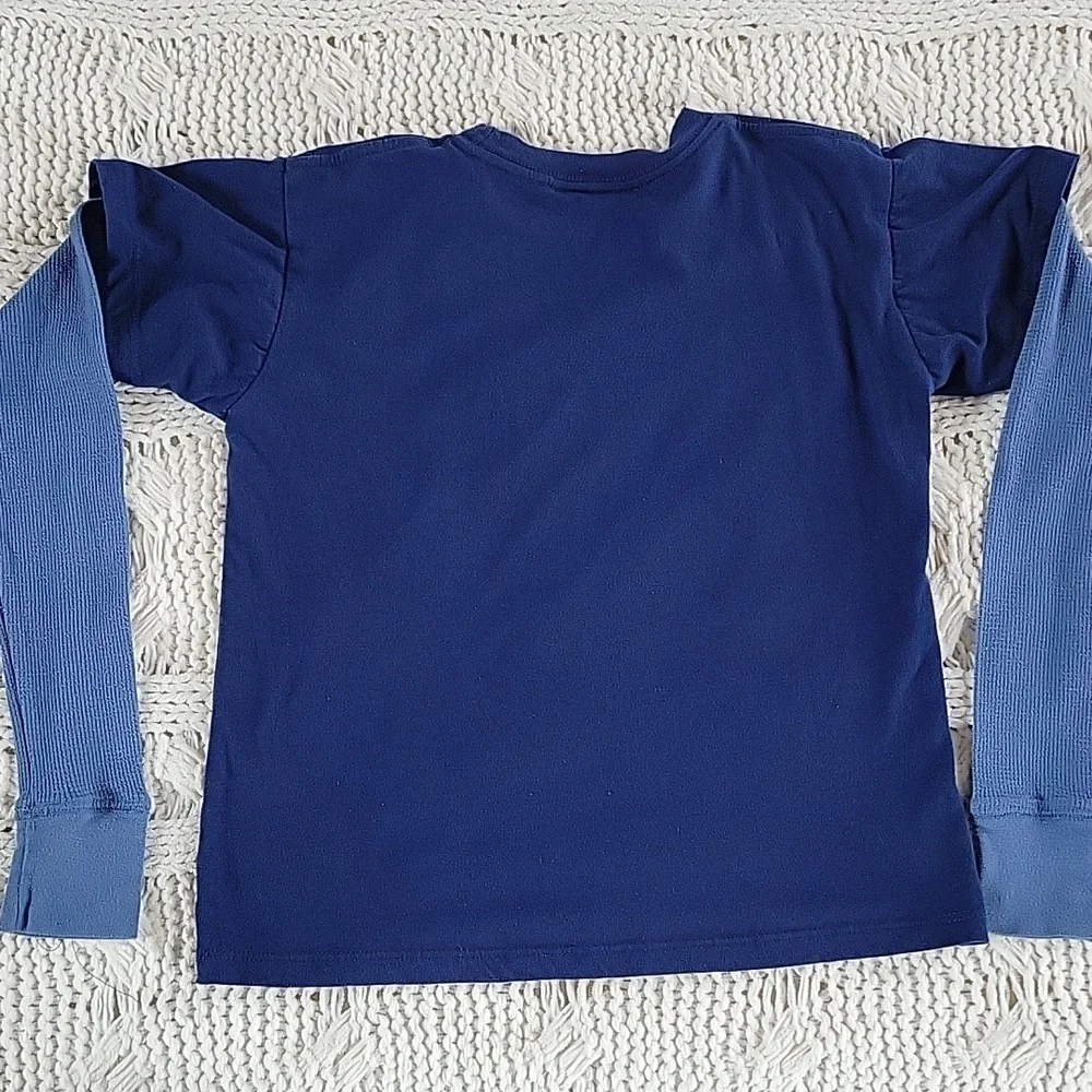 Gap Kids Junk Food Love Star Wars‎ Size 6/7 Long Sleeves Vintage